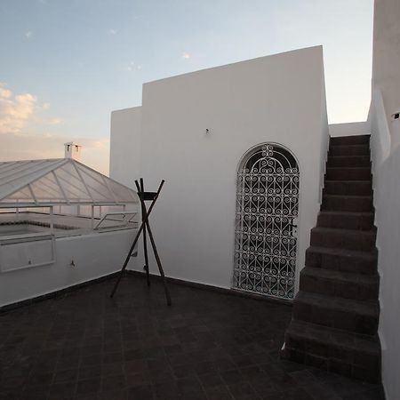 Riad Senso Rabat Zewnętrze zdjęcie