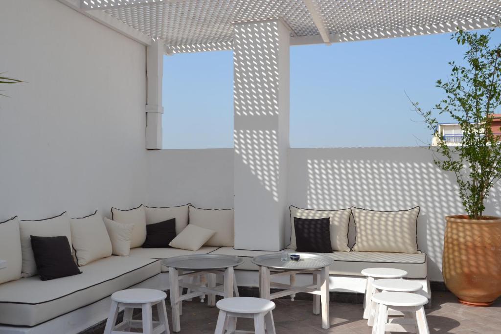 Riad Senso Rabat Zewnętrze zdjęcie