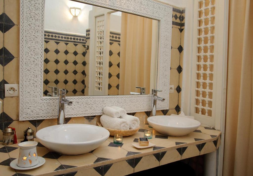 Riad Senso Rabat Pokój zdjęcie