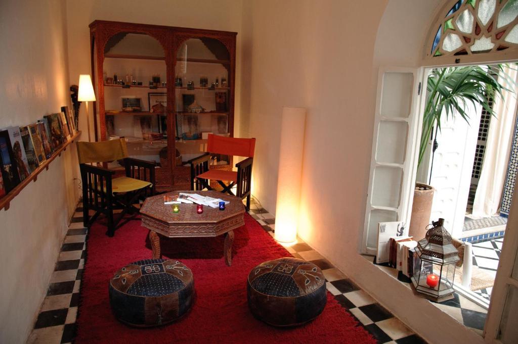Riad Senso Rabat Zewnętrze zdjęcie