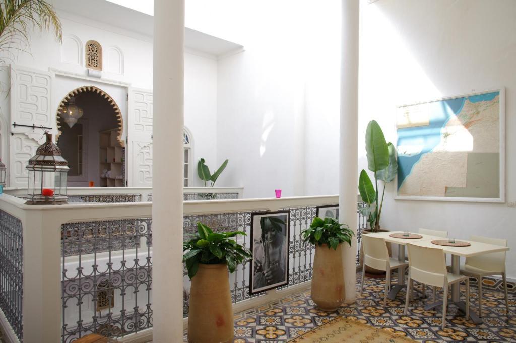 Riad Senso Rabat Zewnętrze zdjęcie