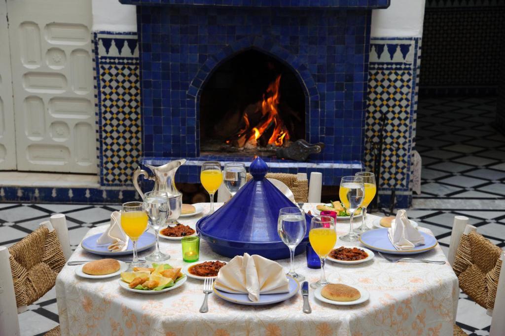 Riad Senso Rabat Zewnętrze zdjęcie