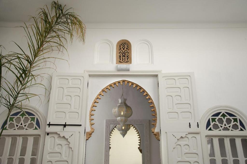 Riad Senso Rabat Zewnętrze zdjęcie