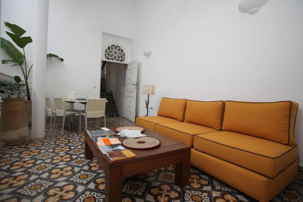Riad Senso Rabat Zewnętrze zdjęcie