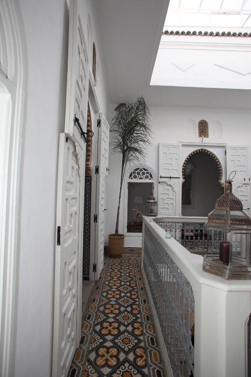 Riad Senso Rabat Zewnętrze zdjęcie