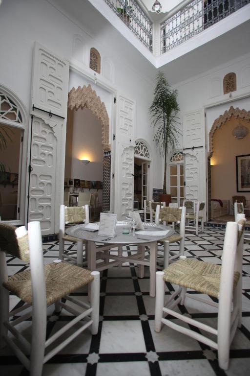 Riad Senso Rabat Zewnętrze zdjęcie