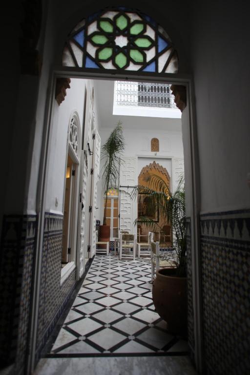 Riad Senso Rabat Zewnętrze zdjęcie