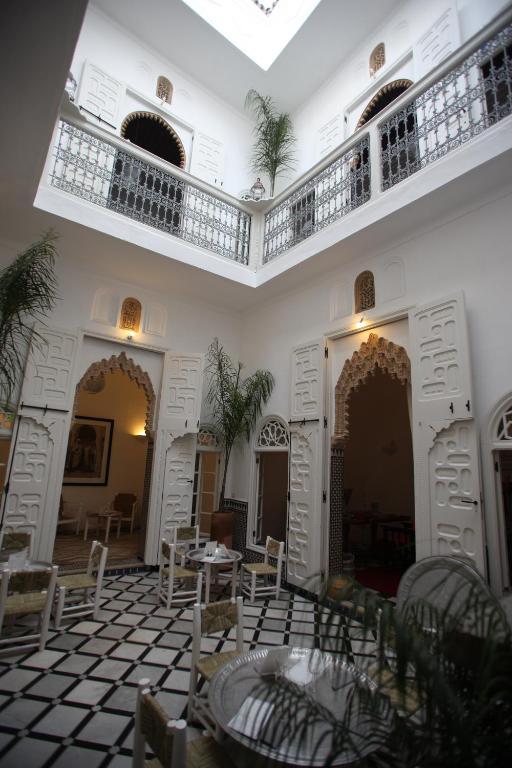 Riad Senso Rabat Zewnętrze zdjęcie