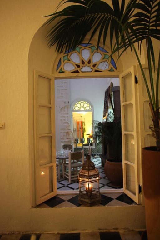 Riad Senso Rabat Zewnętrze zdjęcie