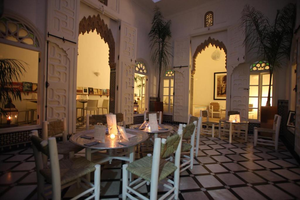 Riad Senso Rabat Zewnętrze zdjęcie
