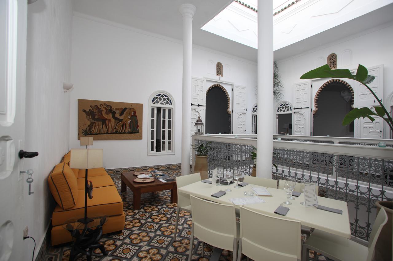Riad Senso Rabat Zewnętrze zdjęcie
