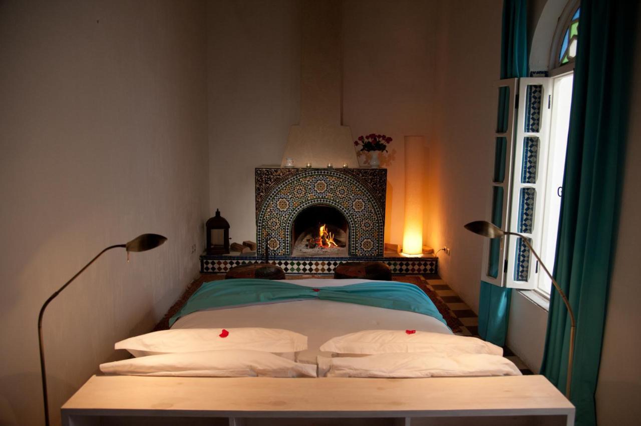 Riad Senso Rabat Pokój zdjęcie