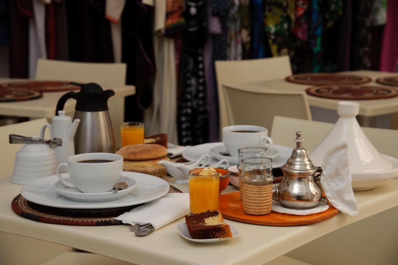 Riad Senso Rabat Zewnętrze zdjęcie