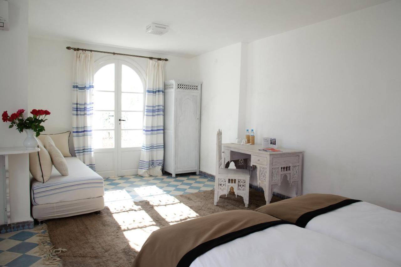 Riad Senso Rabat Pokój zdjęcie