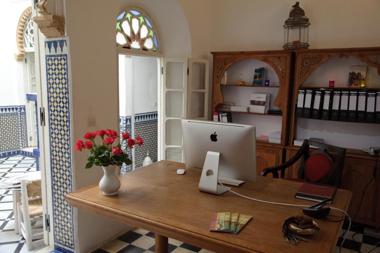Riad Senso Rabat Zewnętrze zdjęcie